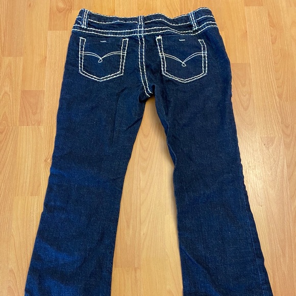 Blue Asphalt Jeans - Picture 3 of 8